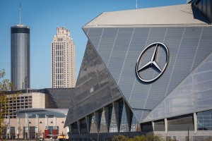 Mercedes Benz Stadium   Atlanta GA 6029